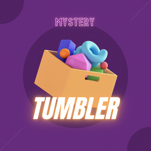 Mystery Tumbler